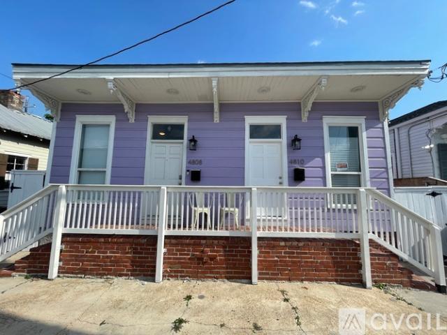 1 BR, 1 BA Apartment 4810 Annunciation Street, New Orleans, LA 70115