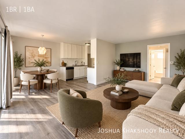 1 BR, 1 BA Apartment 4816 August St, Los Angeles, CA 90008