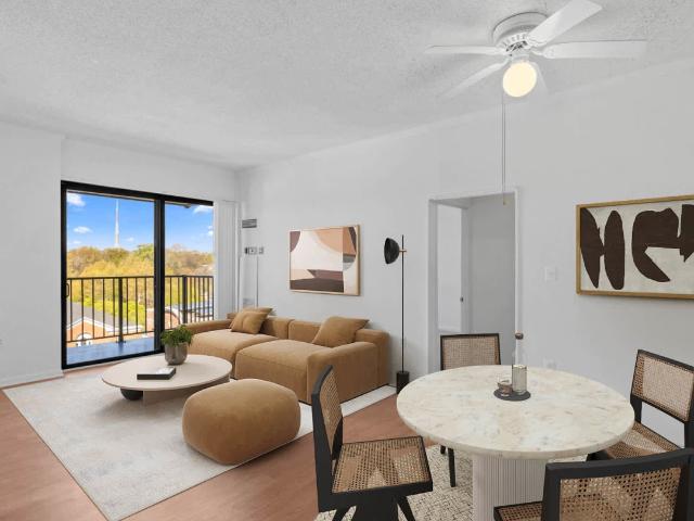 1 BR, 1 BA Apartment 4850 Connecticut Avenue Northwest Unit 0405, Washington, DC 20008