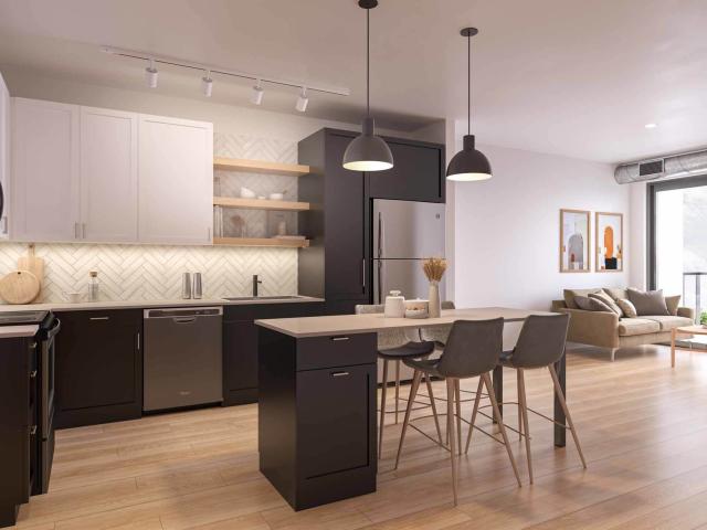 1 BR, 1 BA Apartment 485 Malcolm Avenue Southeast Unit 721, Minneapolis, MN 55414