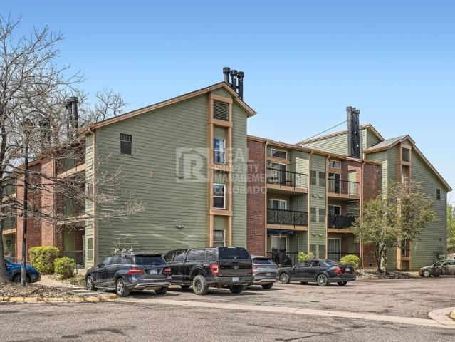 1 BR, 1 BA Apartment 4899 S Dudley St, G 15, Littleton, CO 80123