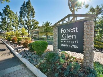 1 BR, 1 BA Apartment 493 Beaumont Gln Unit 167, Escondido, CA 92026