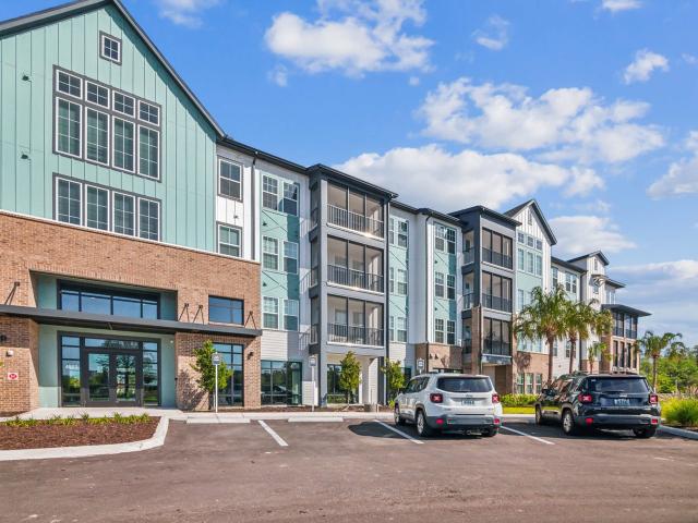 1 BR, 1 BA Apartment 4902 Cosmos Circle Unit 116, Wimauma, FL 33598