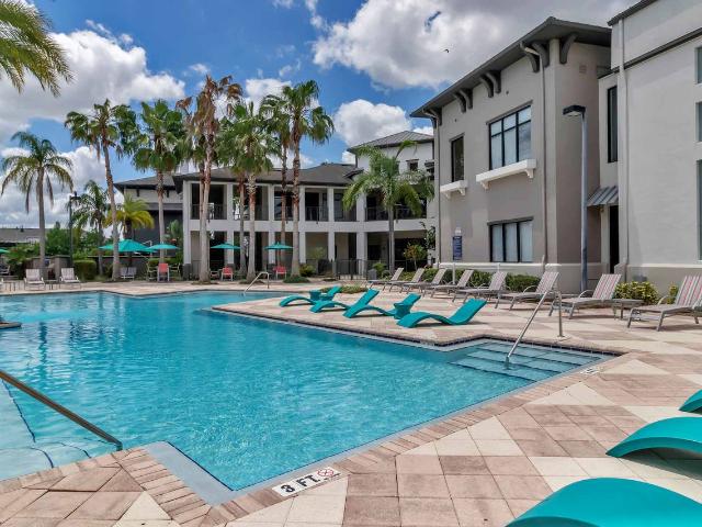 1 BR, 1 BA Apartment 4902 Millenia Blvd Unit 21B 203, Orlando, FL 32839