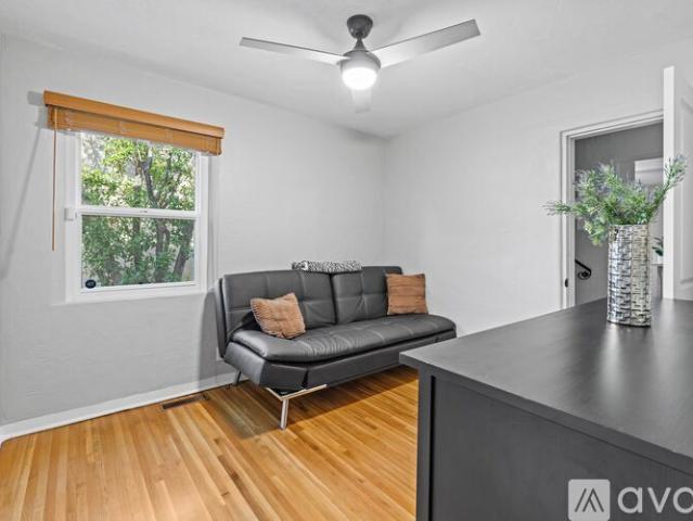 1 BR, 1 BA Apartment 4908 Burton Ave SE, Unit The Harry Potter Room, Albuquerque, NM 87108