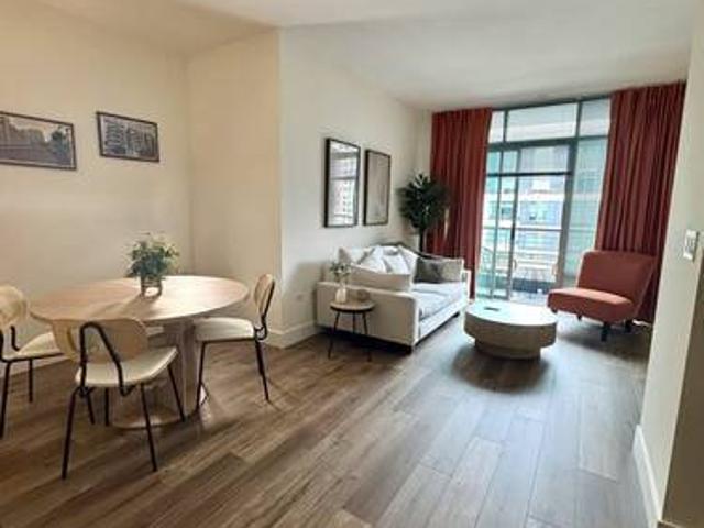 1 BR, 1 BA Apartment 490 West Ash Street, Unit 1606, San Diego, CA 92101