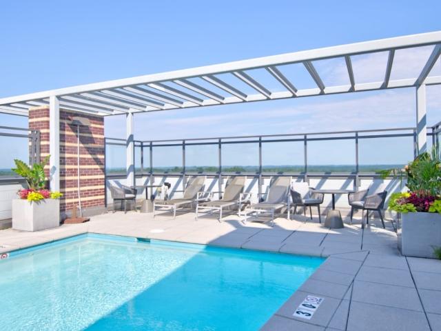 1 BR, 1 BA Apartment 4918 Saint Elmo Avenue Unit 1701, Bethesda, MD 20814