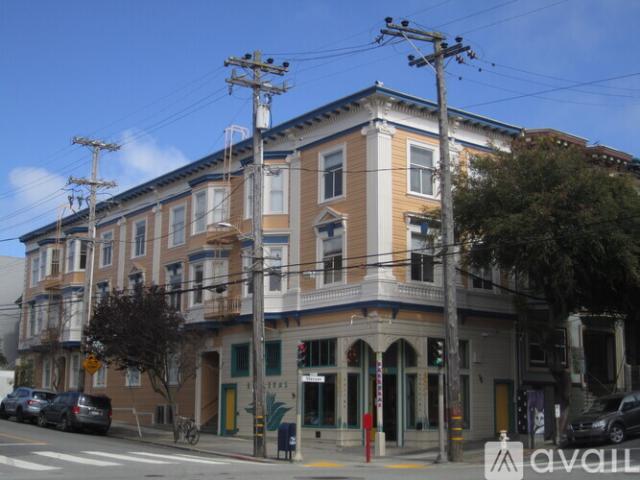 1 BR, 1 BA Apartment 491 Frederick Street, Unit 10, San Francisco, CA 94117
