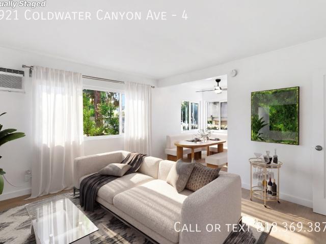 1 BR, 1 BA Apartment 4921 Coldwater Canyon Ave, Sherman Oaks, CA 91423