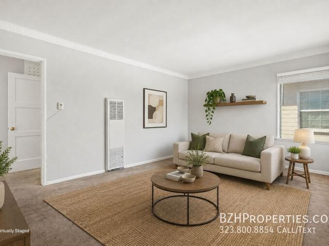 1 BR, 1 BA Apartment 4951 Cahuenga Blvd, North Hollywood, CA 91601