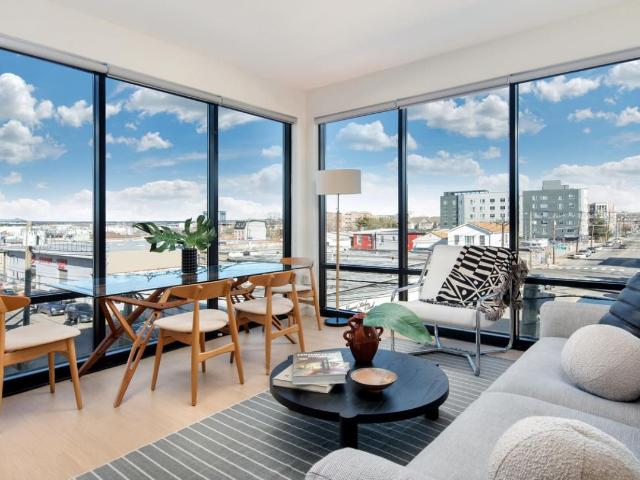 1 BR, 1 BA Apartment 49 Fisk Street Unit 219, Jersey City, NJ 07305