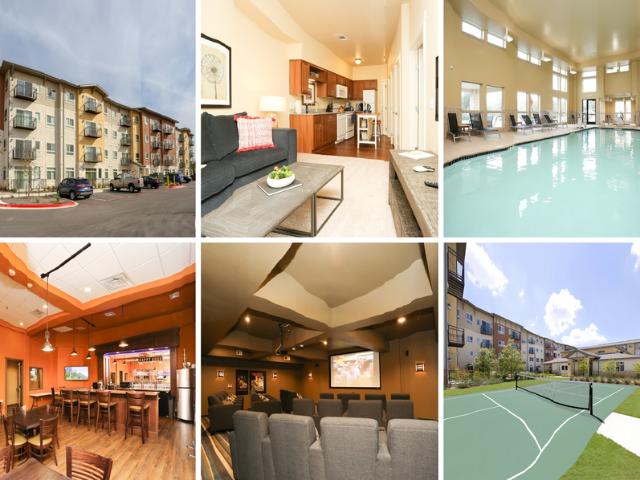 1 BR, 1 BA Apartment 4000 Sunrise Rd #1200, Round Rock, TX 78665