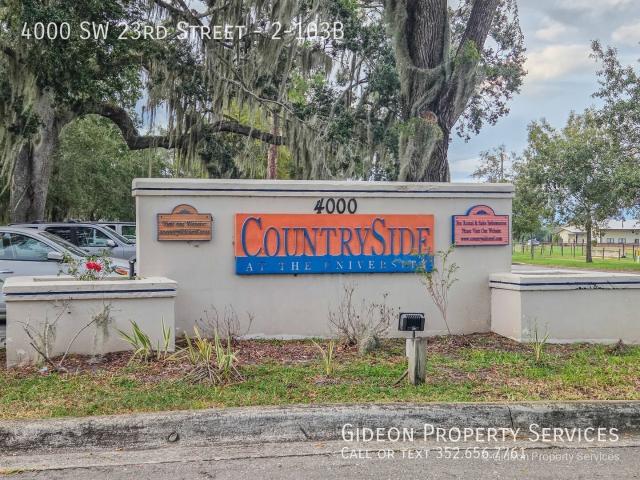1 BR, 1 BA Apartment 4000 SW 23rd Street, Gainesville, FL 32608