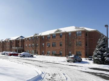 1 BR, 1 BA Apartment 4001 N. Walnut St Muncie, IN 47303