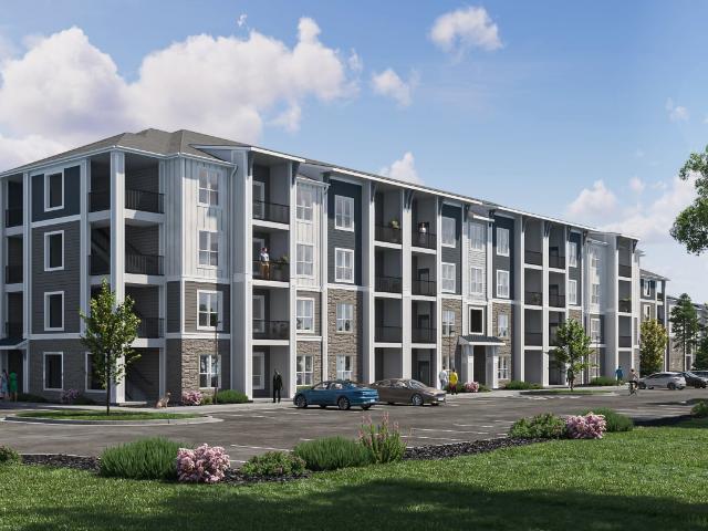 1 BR, 1 BA Apartment 4003 North Church Street Unit 2901 304, Greensboro, NC 27455