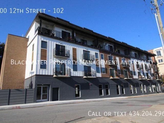 1 BR, 1 BA Apartment 400 12th Street, Lynchburg, VA 24504