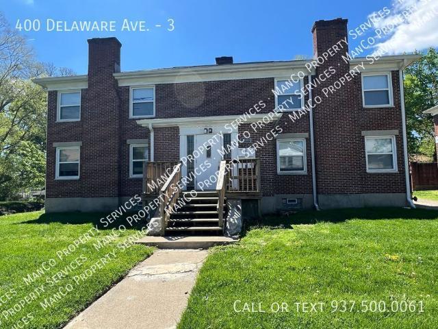 1 BR, 1 BA Apartment 400 Delaware Ave Dayton, OH 45405