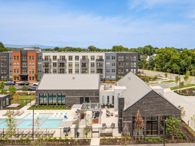 1 BR, 1 BA Apartment 400 East 7th Street Unit 114, Frederick, MD 21701