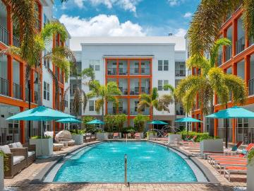 1 BR, 1 BA Apartment 400 N Rome Ave Unit 1330, Tampa, FL 33606
