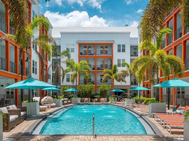 1 BR, 1 BA Apartment 400 N Rome Ave Unit 1330, Tampa, FL 33606