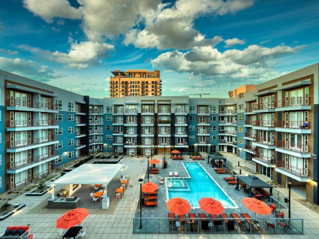 1 BR, 1 BA Apartment 400 N 2nd Ave Unit 742, Phoenix, AZ 85003