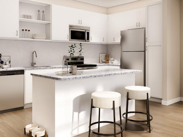 1 BR, 1 BA Apartment 400 Spring Cress Road Unit 101, Deerfield, IL 60015