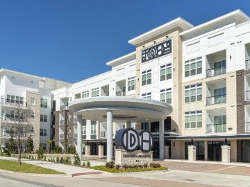 1 BR, 1 BA Apartment 401 West 25th Street Unit 1153, Houston, TX 77008