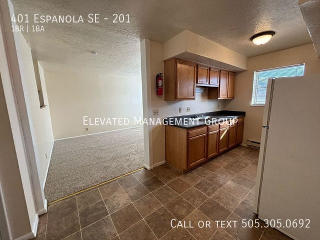 1 BR, 1 BA Apartment 401 Espanola SE, Albuquerque, NM 87108