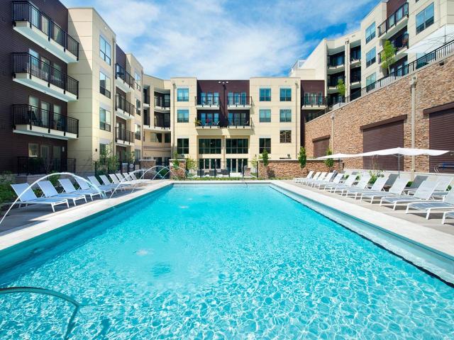1 BR, 1 BA Apartment 401 N Senate Ave Unit 370, Indianapolis, IN 46204