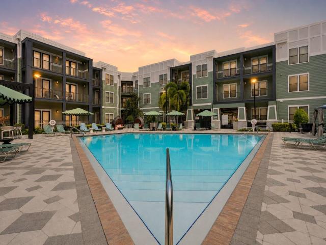 1 BR, 1 BA Apartment 401 North Rome Avenue Unit 211, Tampa, FL 33606