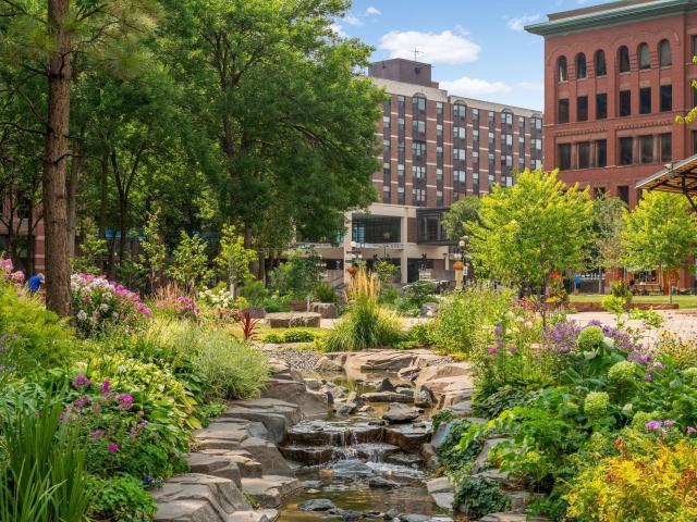 1 BR, 1 BA Apartment 401 North Sibley Street Unit C124, Saint Paul, MN 55101