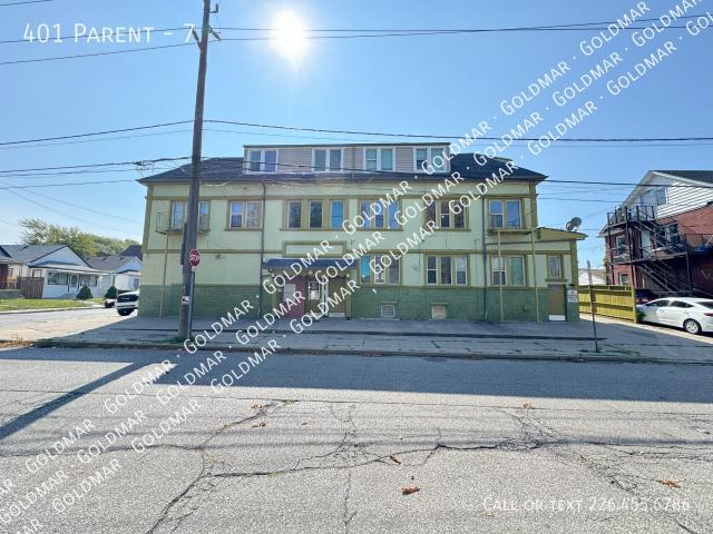 1 BR, 1 BA Apartment 401 Parent Avenue, Windsor, ON N9A2B9