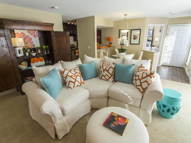 1 BR, 1 BA Apartment 401 Park Ridge Lane Unit 520 E, Winston Salem, NC 27104