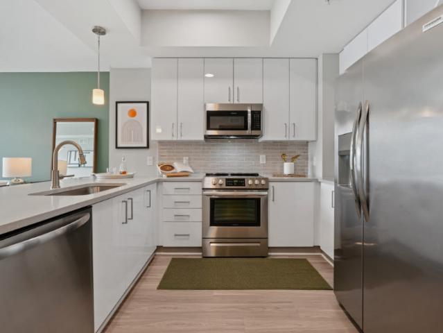 1 BR, 1 BA Apartment 401 S. Graham Street Unit 2906, Charlotte, NC 28202