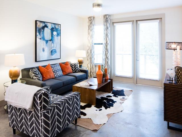 1 BR, 1 BA Apartment 4020 Gilbert Avenue Unit 203, Dallas, TX 75219