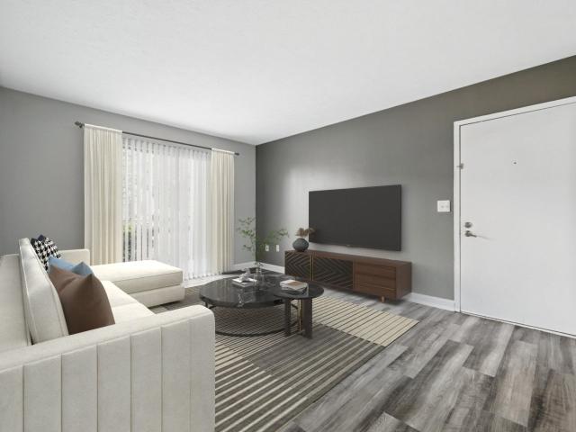 1 BR, 1 BA Apartment 4020 Hanna Village Dr Unit 4060C, Indianapolis, IN 46227