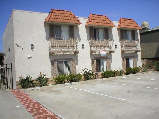 1 BR, 1 BA Apartment 4028 TEXAS STREET, SAN DIEGO, CA 92104