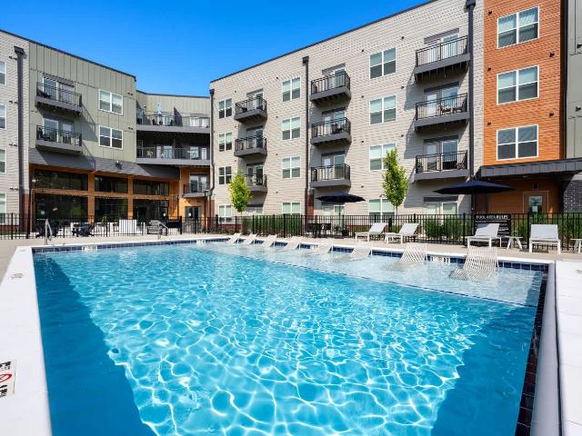 1 BR, 1 BA Apartment 402 Truesdell Ave Unit 209, La Porte, IN 46350