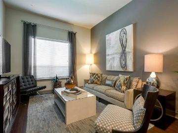 1 BR, 1 BA Apartment 4030 N Central Expy Unit 424, Dallas, TX 75204