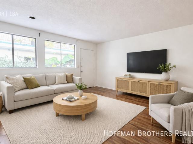 1 BR, 1 BA Apartment 4033 W Sunset Blvd, Los Angeles, CA 90029