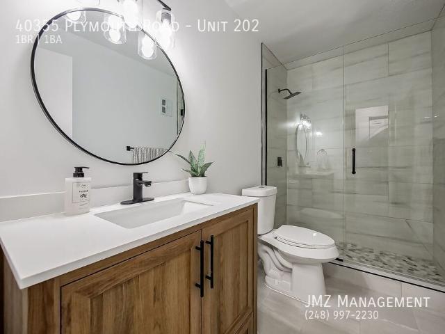1 BR, 1 BA Apartment 40355 Plymouth Road, Plymouth, MI 48170