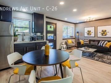 1 BR, 1 BA Apartment 404 Andrews Ave Unit, Dallas, TX 75211