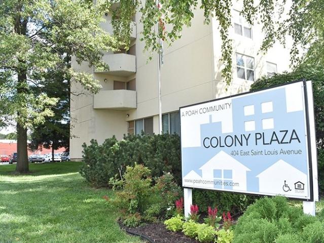 1 BR, 1 BA Apartment 404 E. St. Louis Ave, Excelsior Springs, MO 64024