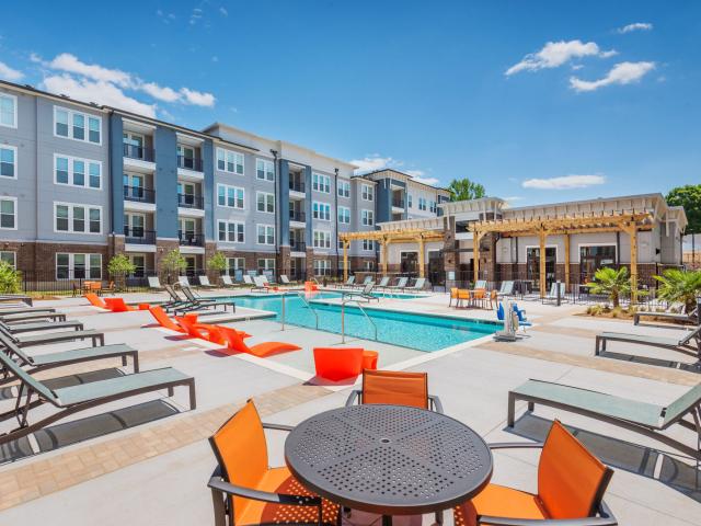 1 BR, 1 BA Apartment 404 Gallop Ln Unit 1418, Charlotte, NC 28213