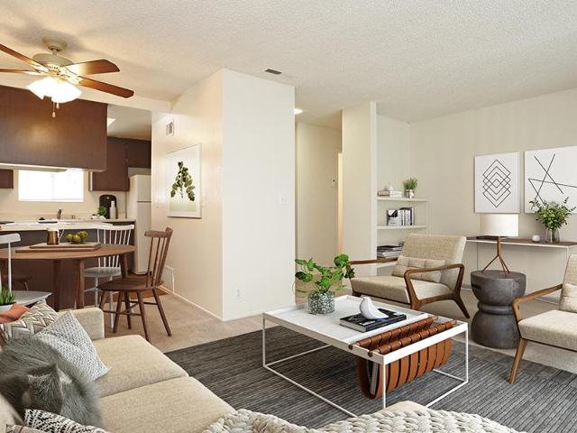 1 BR, 1 BA Apartment 405 Rancho Arroyo Parkway Unit 169, Fremont, CA 94536