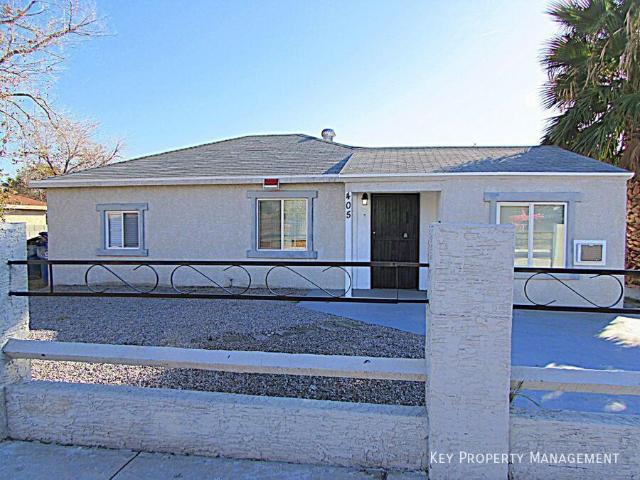 1 BR, 1 BA Apartment 405 S. 15th Street, Las Vegas, NV 89101