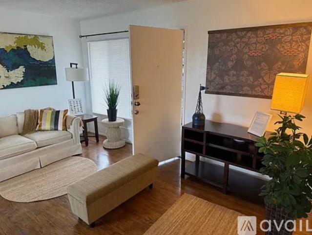 1 BR, 1 BA Apartment 4068 Oakcrest Drive, Unit 3, San Diego, CA 92105