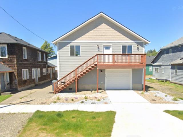 1 BR, 1 BA Apartment 406 3rd Street, Unit 4, Hoquiam, WA 98550