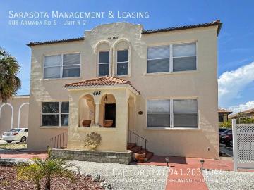 1 BR, 1 BA Apartment 408 Armada Rd S, Venice, FL 34285