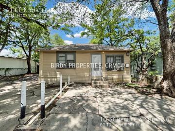 1 BR, 1 BA Apartment 413 E Courtland Place, San Antonio, TX 78212